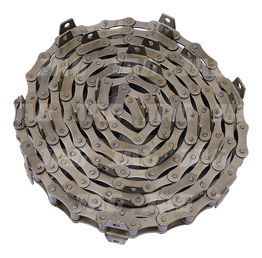 S52/2K1/J2A Łańcuch podajnika pochyłego ROLLON-SOLID