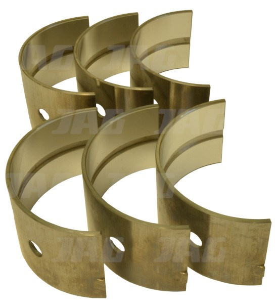 830898M91 Zestaw panewek głównych, MASSEY FERGUSON 830898M91