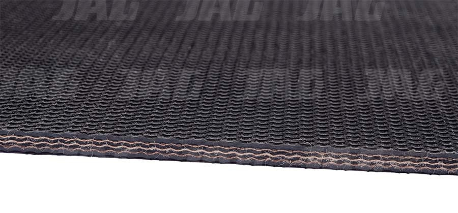 Pas do prasy belującej ze strukturą odciśniętego ryżu SZER. 280MM