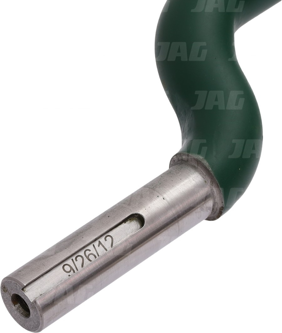 DQ37018 Wał wytrząsaczy 38mm JAG PREMIUM, JOHN DEERE DQ37018