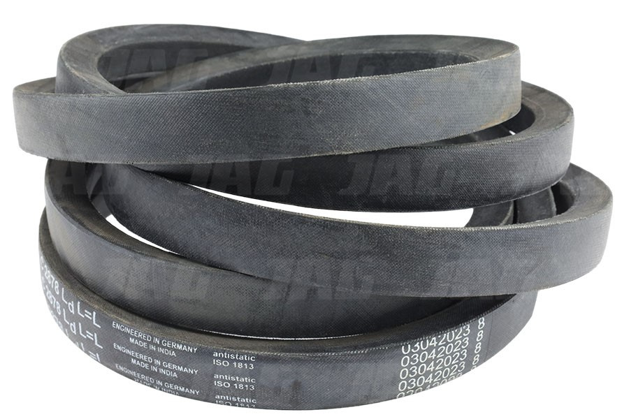 22.0x2819 Pas klinowy CONTINENTAL AGRIDUR, CLAAS 0006033370 AGCO 410919M1