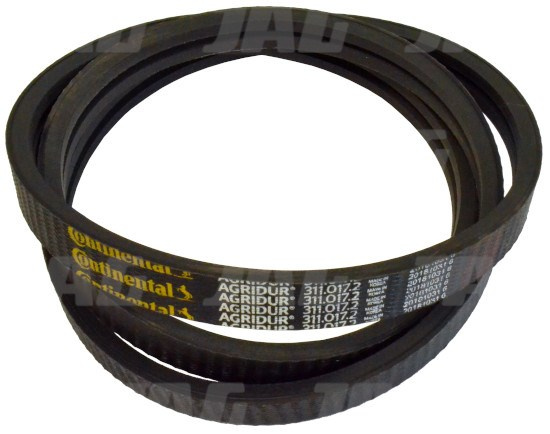 311.017.2 Pas Continental Agridur, GOMSELMASH 2-HBx3110