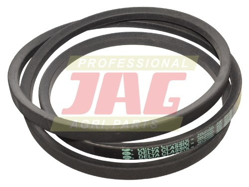 22x2642Li/2700Ld C104 Pas klinowy GATES DELTA CLASSIC, JOHN DEERE Z59322 AGCO 416603M1