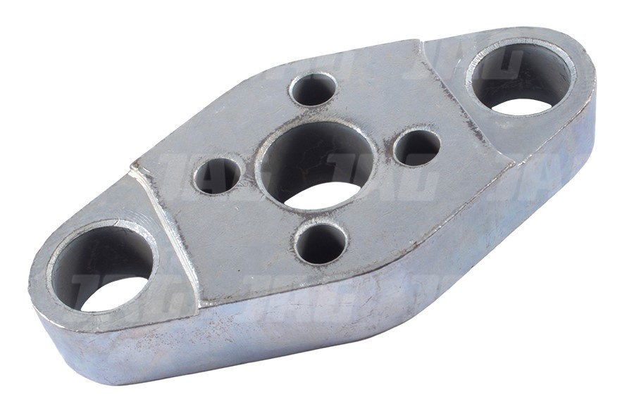 JAG08-0697 Płytka dystansowa, CLAAS 0006070140