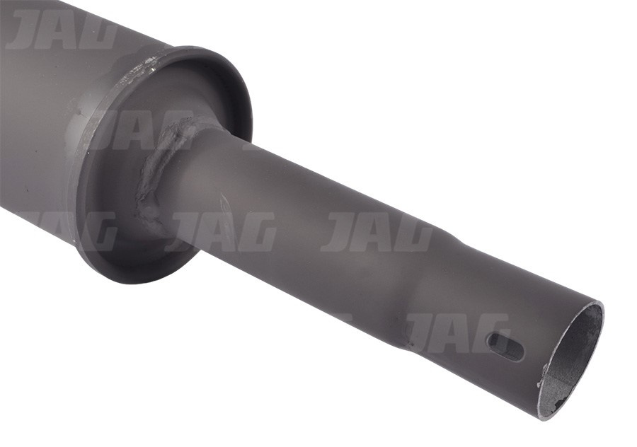 42/10-207/0 Tłumik okrągły malowany C-330