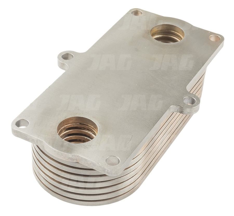 RE560752 Chłodnica oleju