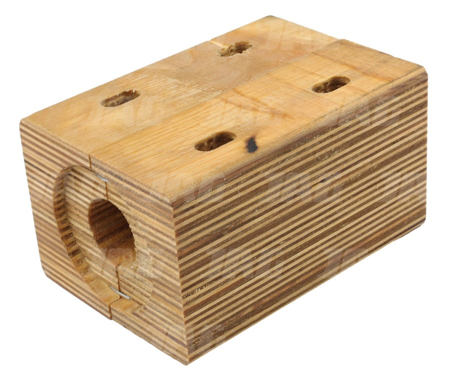 SR652444 Panewka drewniana fi28mm