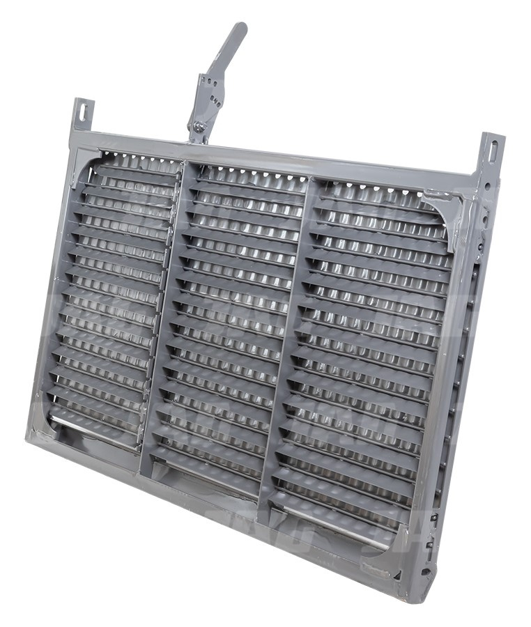 84983048 Sito żaluzjowe wstępne, lamela-22mm Premium, CNH 84983048 84442356