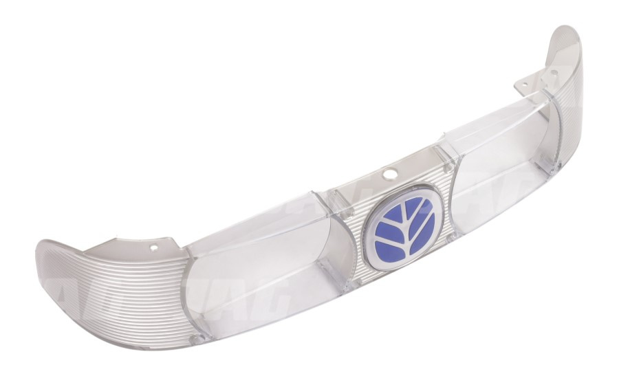 87547780 Grill lamp przednich