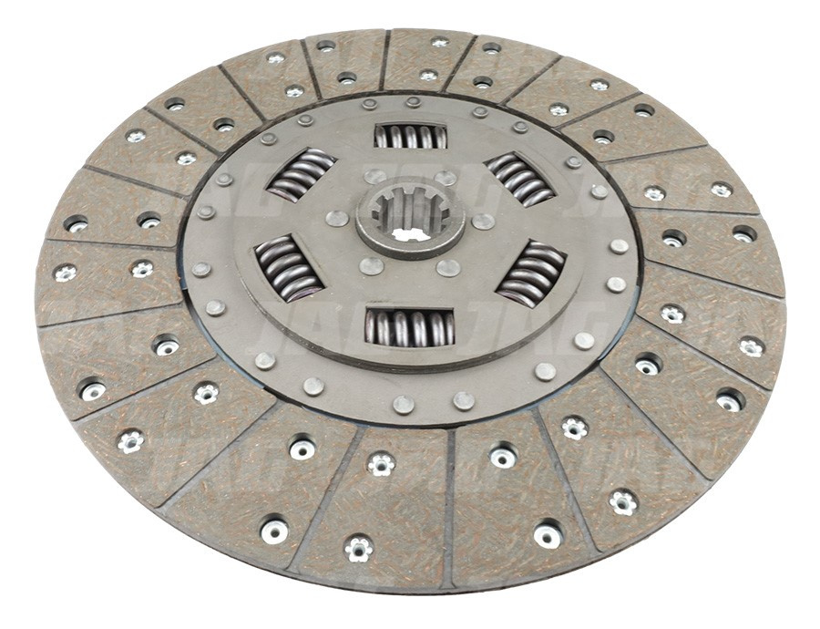 AL120014 Tarcza sprzęgłowa SAFFA, JOHN DEERE AL120014 AL33317