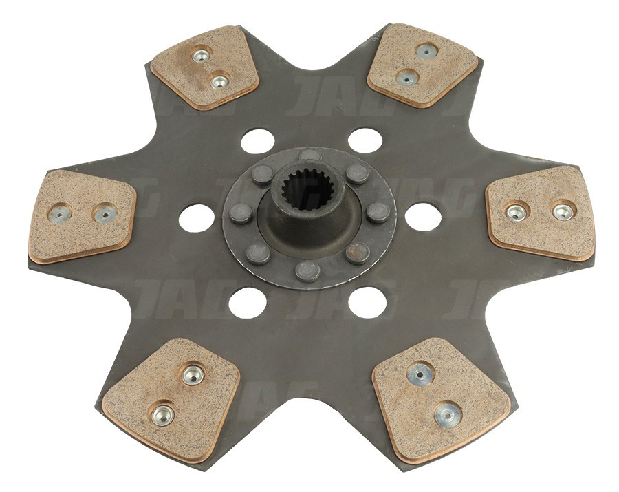 79011140 Tarcza sprzęgłowa wzmacniana Zetor SAFFA, ZETOR 79011140