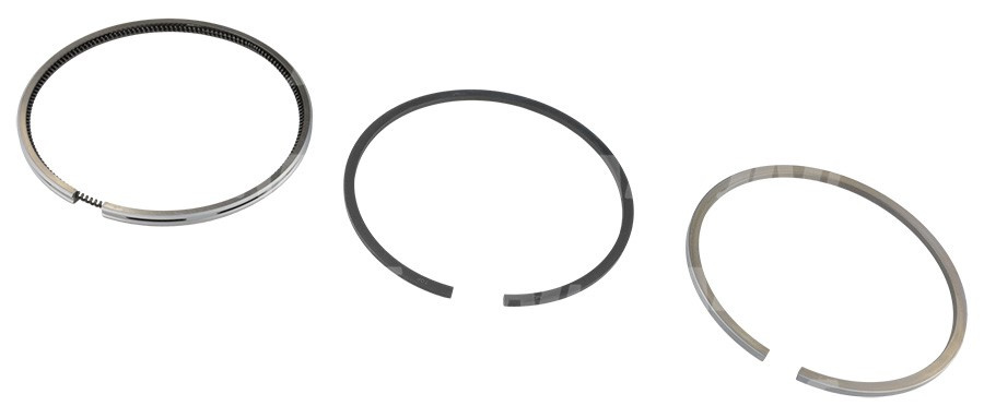 JAG99-0141 89-3627-00 Pierścienie tłokowe NE Germany, MASSEY FERGUSON 745277M91 NE 89-3627-00