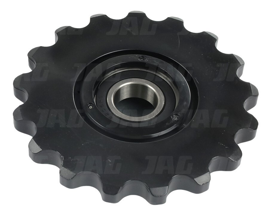 JAG83-0001 Zębatka plastikowa z zaślepką