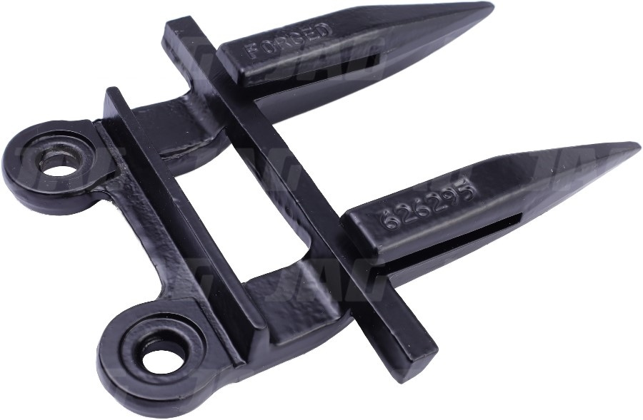 JAG01-0001 Bagnet podwójny kuty, CLAAS 0006262951 0006762354