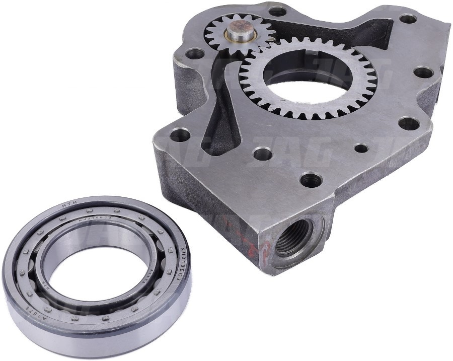 AR96664 Pompa hydrauliczna bez łożyska Z16/32, JOHN DEERE AR96664 AR71383