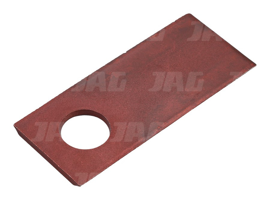JAG82-0284 Nożyk kosiarki rotacyjnej JAG, DEUTZ FAHR 06561542 FAMAROL 5036/01-045/0