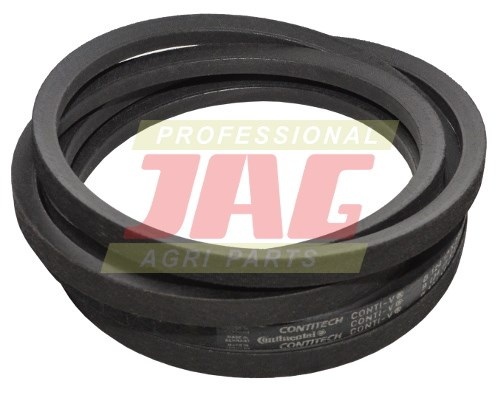 17.0x3150 Pas klinowy B124 CONTINENTAL CONTI-V, SAMPO ROSENLEW 614152 DEUTZ FAHR 06210917