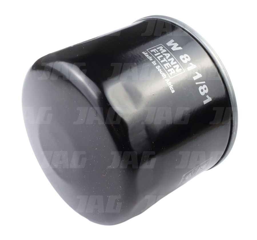 W811/81 Filtr oleju MANN FILTER
