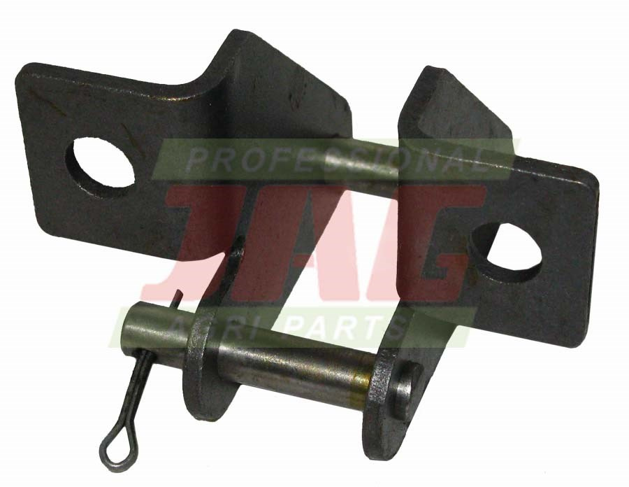 JAG04-0125 Spinka z uchwytami 6,9mm ROLLON-SOLID, CLAAS 0006875451 JAG04-0125