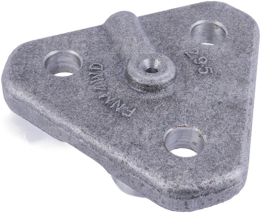 6000103319 Sworzeń zwrotnicy