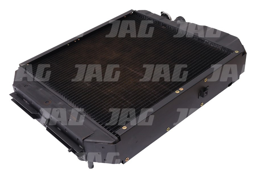 81872070 Chłodnica cieczy, CNH 82015105 F0NN8005BF15M