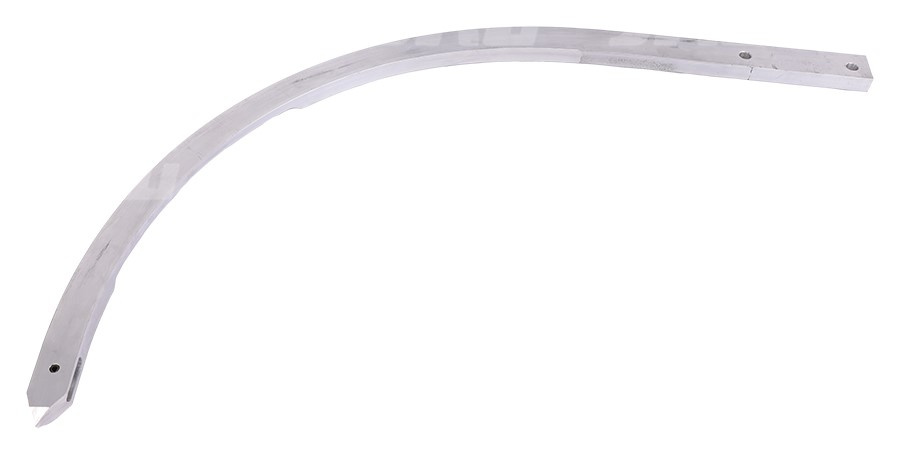 JAG51-0047 Iglica aluminowa JAG PREMIUM, CLAAS 0008113570 RIVIERRE CASALIS 12492-1111