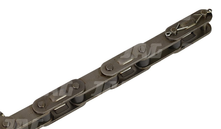 JAG84-0001 CA555/C6E/J3A Łańcuch do kukurydzy John Deere, New Holland, Case ROLLON-SOLID