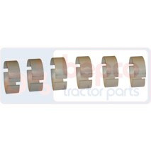 JAG99-0597C Zestaw panewek B.934C