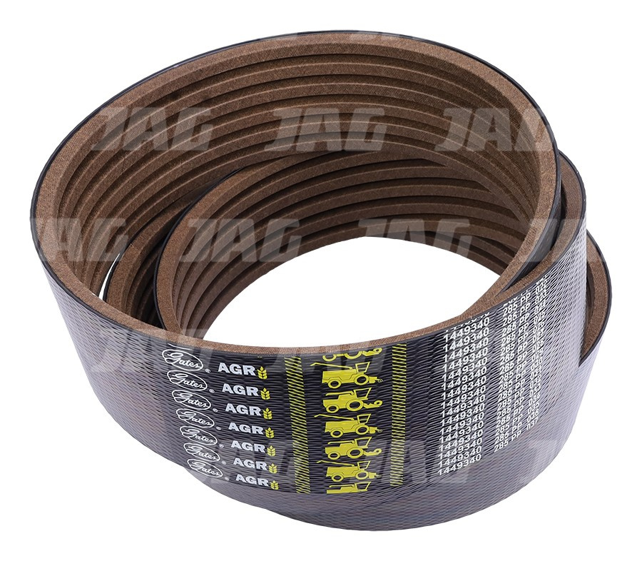 1449340 Pas zespolony GATES AGRI, CLAAS 0006605540 Optibelt AP1004663