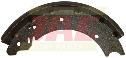 JAG08-0296 Szczęka hamulca 60x250mm, CLAAS 0006432080 0006851870
