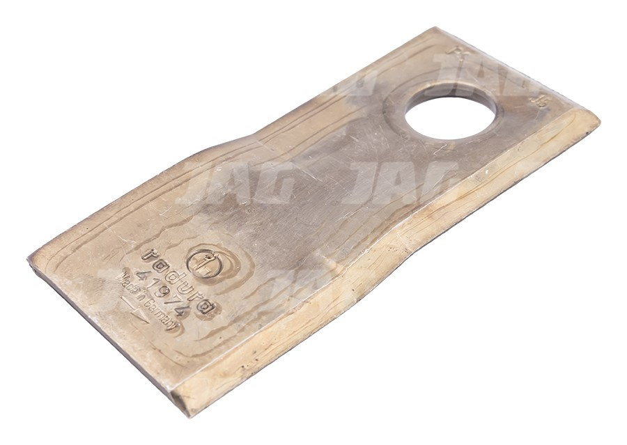 Nożyk kosiarki rotacyjnej lewy RADURA, FELLA 131118 1122350