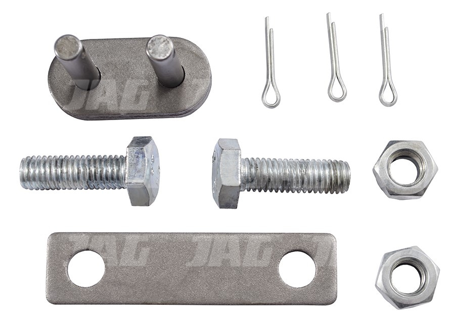 JAG85-0001 Łańcuch do kukurydzy ROLLON SOLID, JOHN DEERE AE27079 (96R) AE33340 (155R)