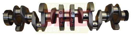 4184722 Wał korbowy DEUTZ MAGIRUS F6 L 913