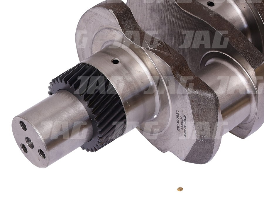 3228376R91 Wał korbowy z przekładnią D268 GENMOT