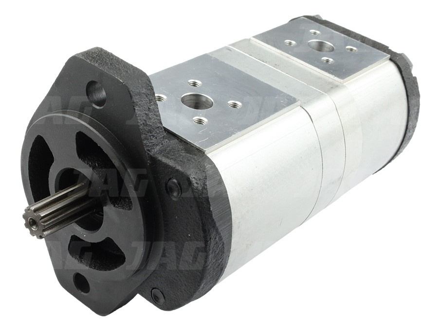 JAG08-0364 Pompa hydrauliczna, Bosch Rexroth Sp. z o.o. 0510665128 CLAAS 0006687421