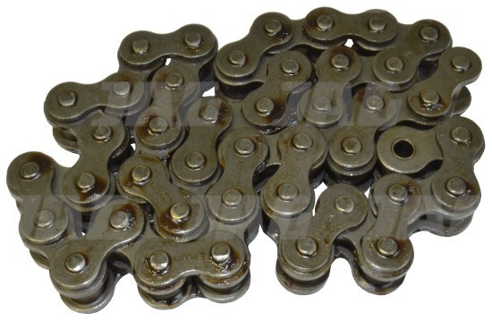 JAG04-0234 Łańcuch rury wysypu ROLLON-SOLID, CLAAS 0006054901
