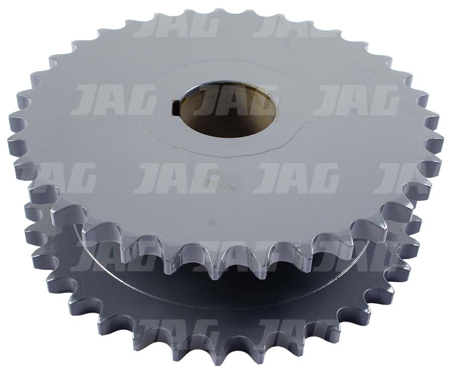 JAG59-0160 Zębatka podwójna Z35/35 JAG PREMIUM, CLAAS 0008192732 0008192730