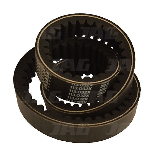 113.032X Pas wariatorowy CONTINENTAL AGRIDUR, JOHN DEERE R222393 R568198