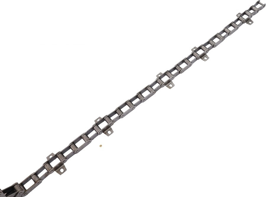 DQ41477 Łańcuch skrajny przenośnika pochyłego ROLLON-SOLID, JOHN DEERE DQ41477