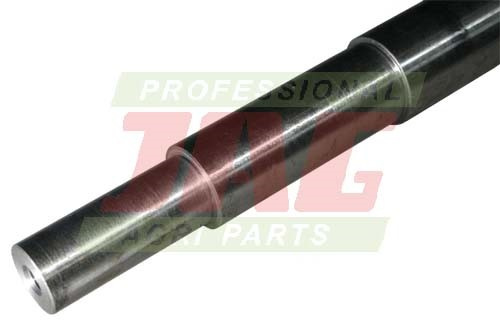 JAG05-0286 Wał odrzutnika słomy, CLAAS 0006462494 0006462493