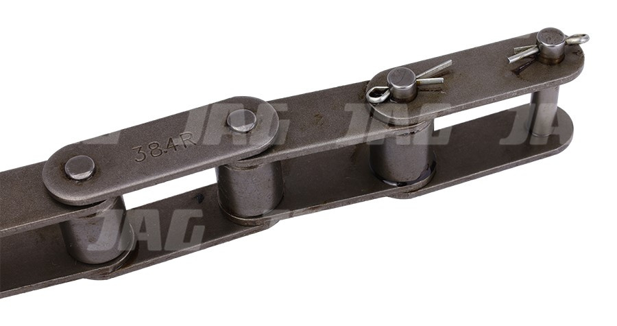 JAG02-0007 Łańcuch napędu hedera ROLLON-SOLID, CLAAS 610640 0006106400