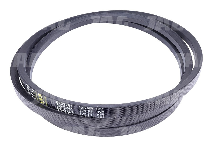 0202261 Pas klinowy GATES AGRI, JOHN DEERE H138762 H219182