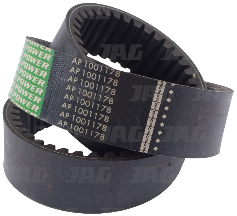 AP1001178 Pas klinowy OPTIBELT AGRO POWER, JOHN DEERE AH233198 DEUTZ FAHR 01145884