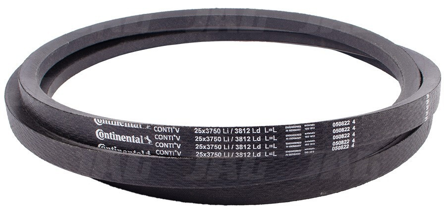 25.0X3750 Pas klinowy CONTINENTAL, CASE IH 3173480R1 Optibelt AP1000913