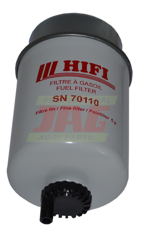 JAG61-0067 Filtr paliwa HIFI, HIFI SN70110 DONALDSON P551424