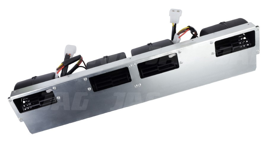 82002761 Silnik dmuchawy, NEW HOLLAND 82002761 90070010