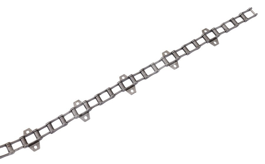 JAG14-0003 S45/2K1/J2A Łańcuch podajnika pochyłego ROLLON-SOLID