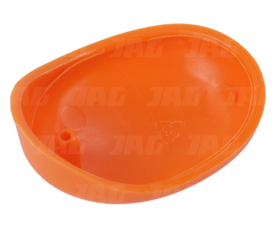 ER491333 Pokrywa plastikowa dźwigni zmiany biegów Oryginał JOHN DEERE