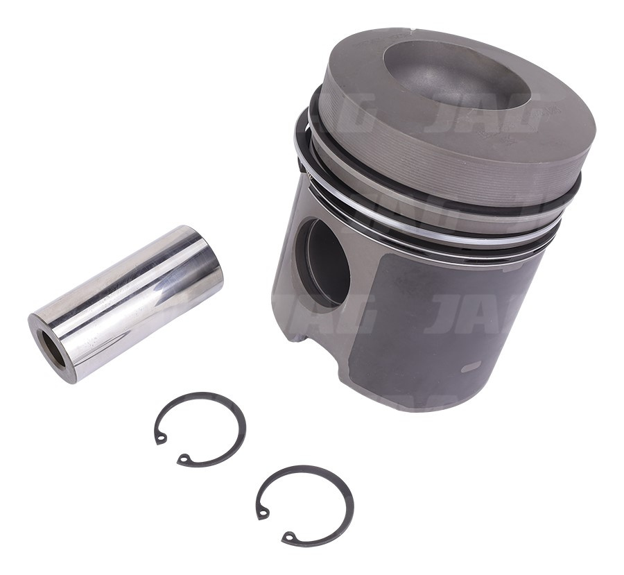 99343600 Tłok z pierścieniami