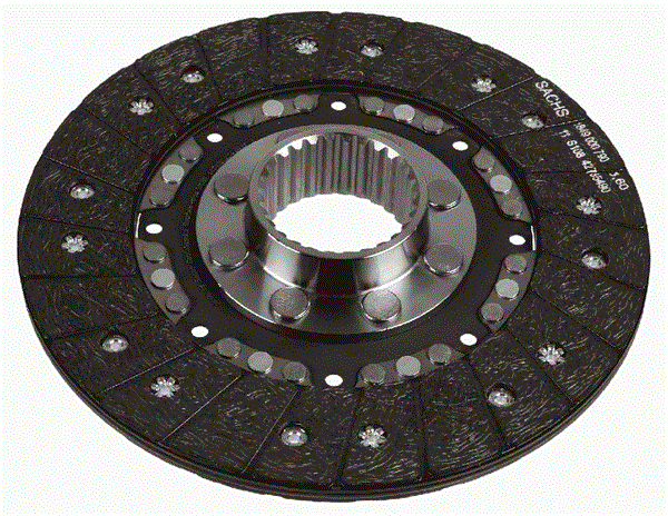 JAG02-0298 Tarcza napędu hedera SACHS, SACHS 1864002854 CLAAS 0006288750
